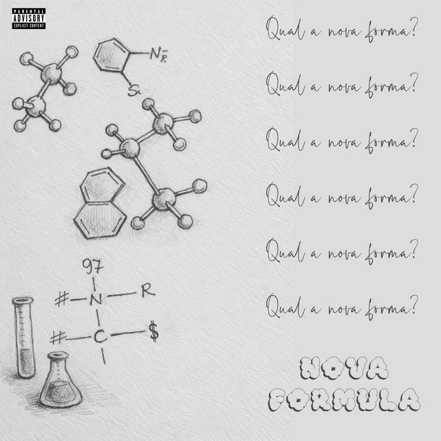 Capa — Nova Fórmula, DENTT