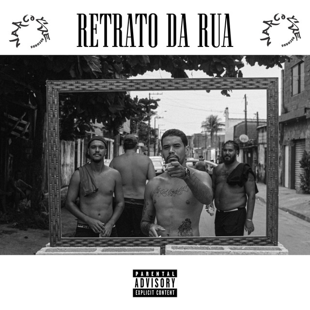 Capa — Retrato da Rua, DENTT