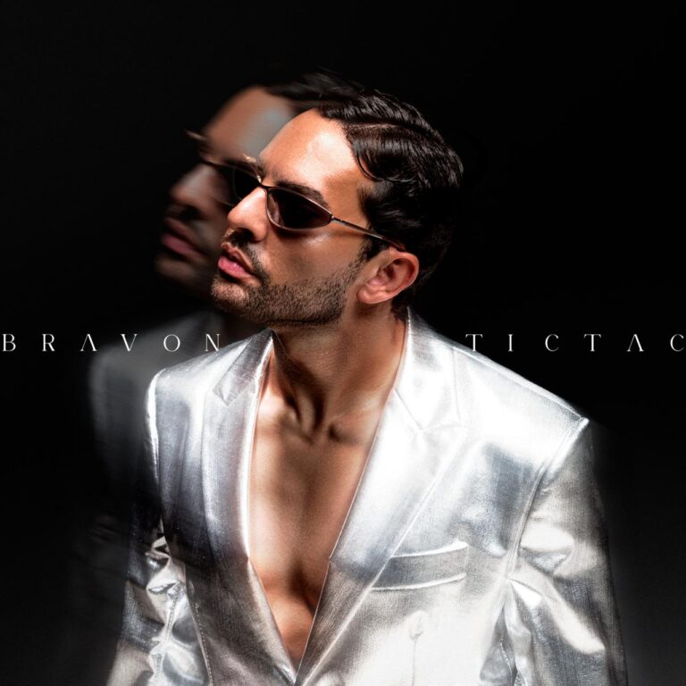 Capa — Tictac, BRAVON